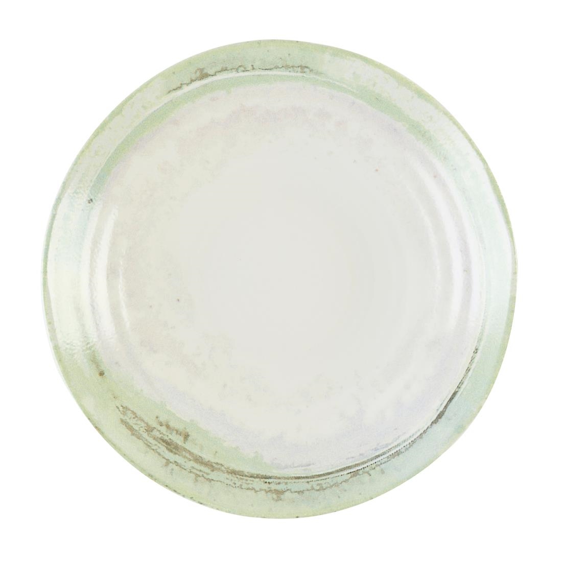 Dudson The Makers Collection Finca Flint Organic Coupe Bowls 250mm 12 Pack (DX892)