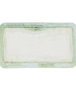 Dudson The Makers Collection Finca Flint Rectangular Plates 270x160mm 12 Pack (DX894)