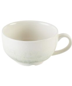 Dudson The Makers Collection Finca Flint Cappuccino Cups 340ml 12 Pack (DX895)