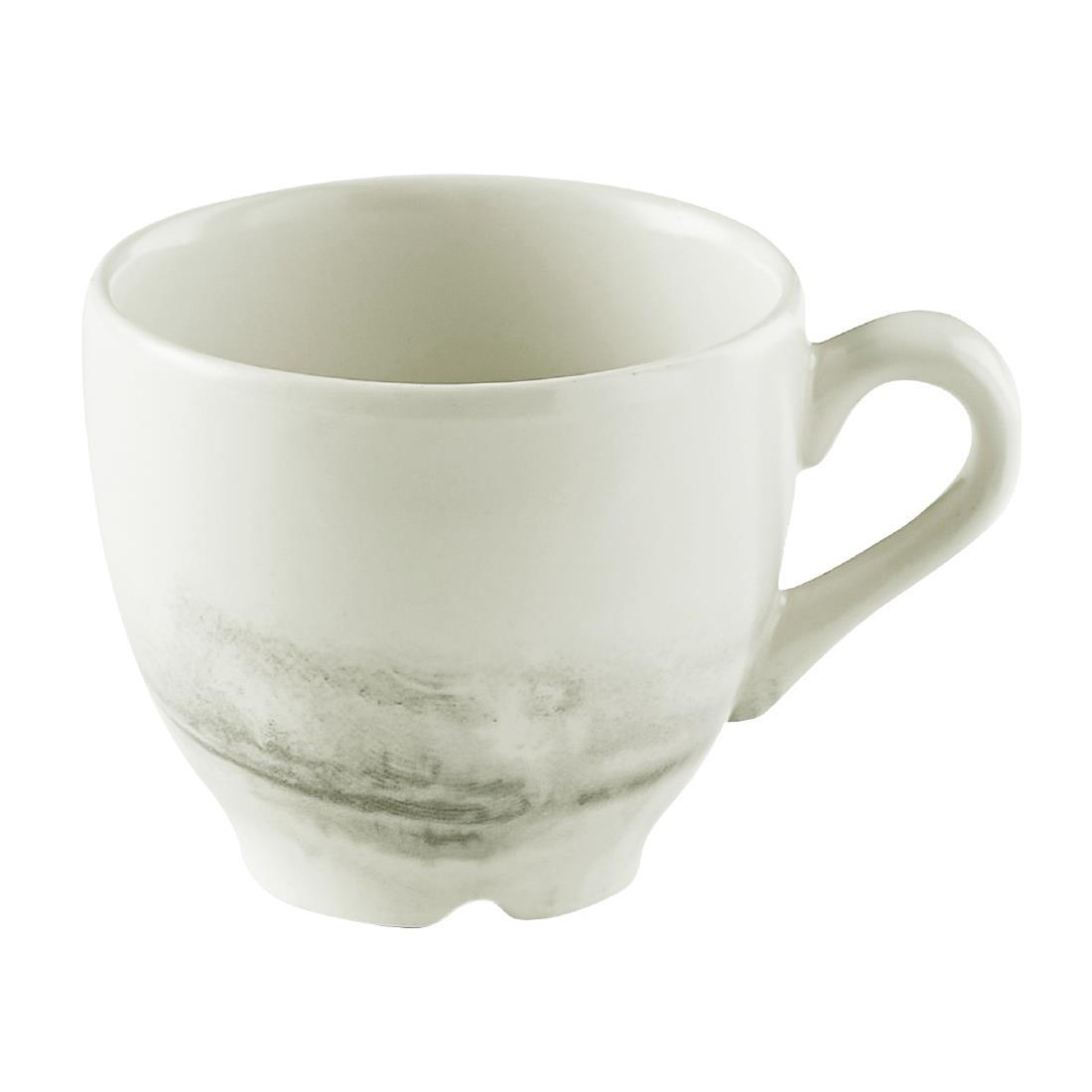 Dudson The Makers Collection Finca Flint Espresso Cup 100ml 12 Pack (DX898)