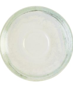 Dudson The Makers Collection Finca Flint Saucers 118mm 12 Pack (DX899)