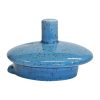 Churchill Stonecast Replacement Lids for 426ml Teapots Cornflower Blue 6 Pack (DY885)