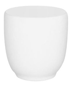Churchill Alchemy White Egg Cups 6 Pack (FF400)