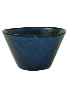 Churchill Bit on the Side Zest Snack Bowls Sapphire Blue 257mm 6 Pack (FF533)