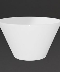 Churchill Bit on the Side Zest Snack Bowls White 257mm 6 Pack (FF535)