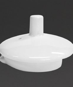Churchill Profile Replacement Lids for 426ml Teapots 6 Pack (FF616)