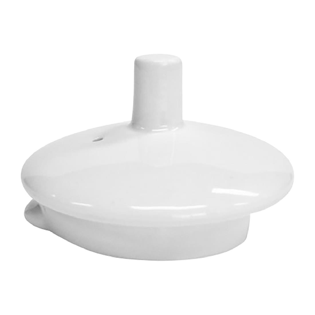 Churchill Profile Replacement Lids for 426ml Teapots 6 Pack (FF616)