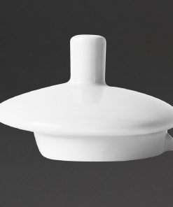 Churchill Profile Replacement Lids for 852ml Teapots 6 Pack (FF617)