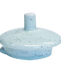 Churchill Stonecast Replacement Lids for 426ml Teapots Duck Egg 6 Pack (FF664)