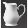 Churchill Sandringham Jugs White 560ml 4 Pack (FF725)