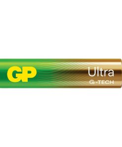 GP Ultra G-Tech Battery AAA 4 Pack (FX171)