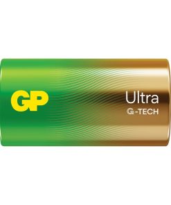 GP Ultra G-Tech Battery C 2 Pack (FX173)