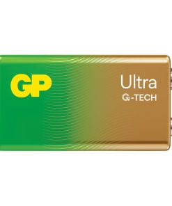 GP Ultra G-Tech 9V Battery (FX175)