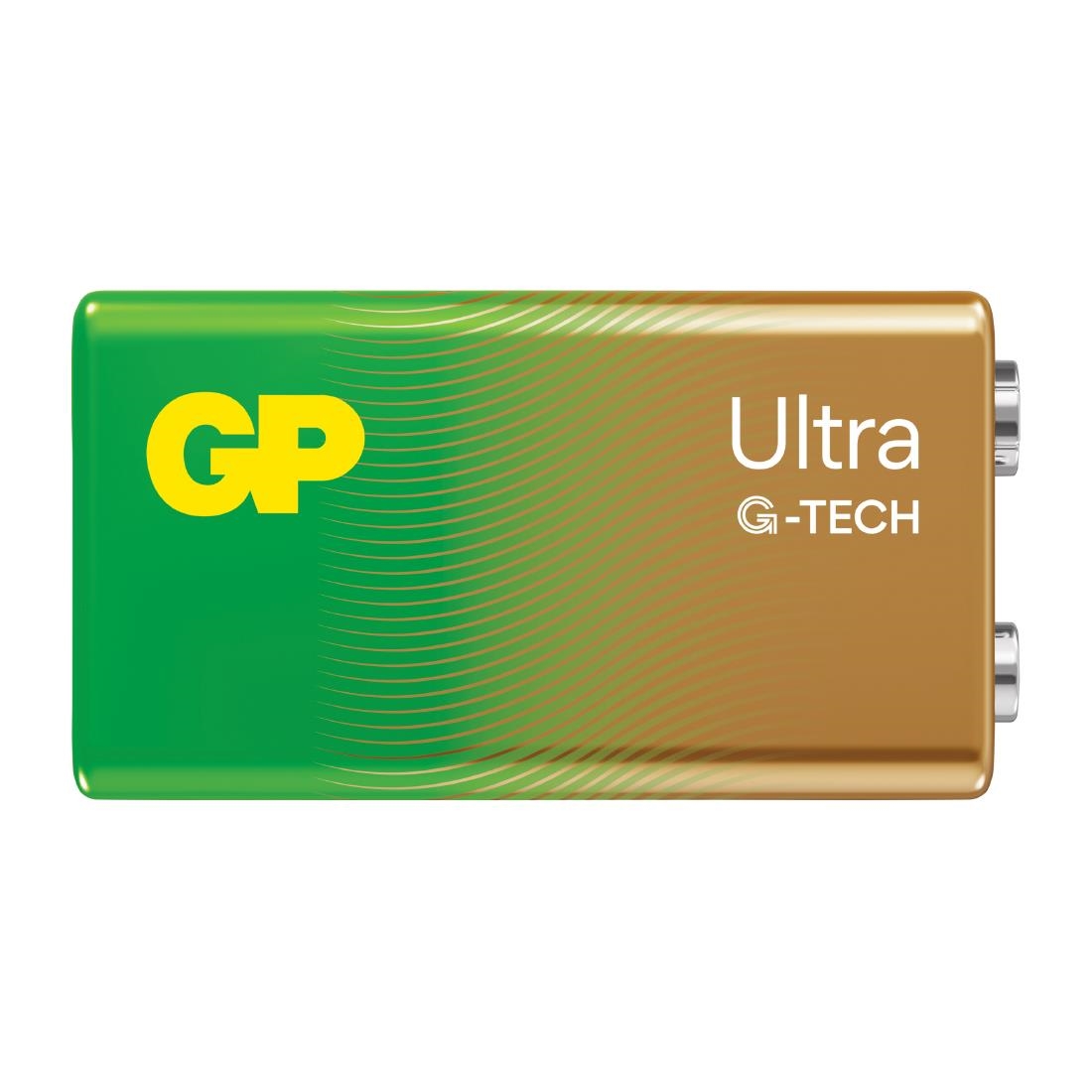 GP Ultra G-Tech 9V Battery (FX175)