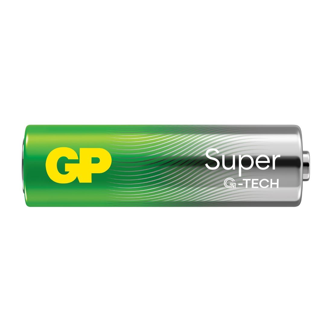 GP Super G-Tech Battery AA 40 Pack (FX179)