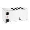 Rowlett Regent 4 Slot Toaster with Duraheat Elements White (HW902)