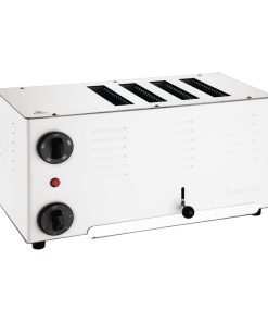 Rowlett Regent 4 Slot Toaster with Duraheat Elements White (HW902)