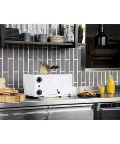 Rowlett Regent 4 Slot Toaster with Duraheat Elements White (HW902)