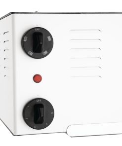 Rowlett Regent 4 Slot Toaster with Duraheat Elements White (HW902)