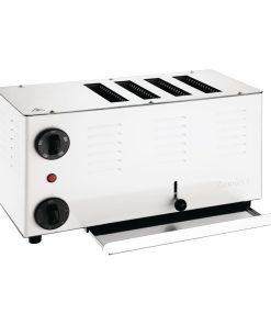 Rowlett Regent 4 Slot Toaster with Duraheat Elements White (HW902)