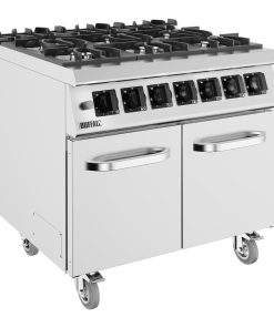Buffalo 700 Series Gas Range Cooker (JB963)