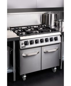Buffalo 700 Series Gas Range Cooker (JB963)
