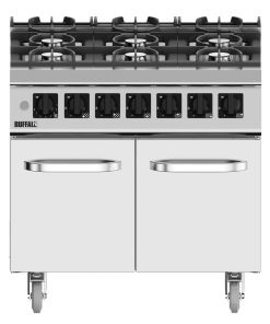 Buffalo 700 Series Gas Range Cooker (JB963)