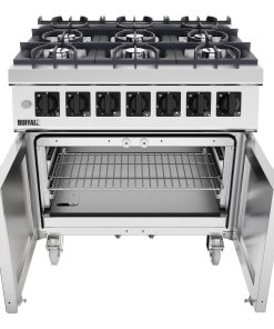 Buffalo 700 Series Gas Range Cooker (JB963)