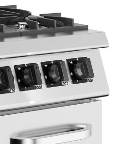 Buffalo 700 Series Gas Range Cooker (JB963)