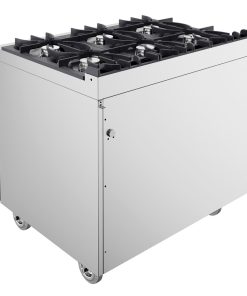 Buffalo 700 Series Gas Range Cooker (JB963)