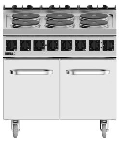 Buffalo 700 Series Electric Range Cooker (JB964)