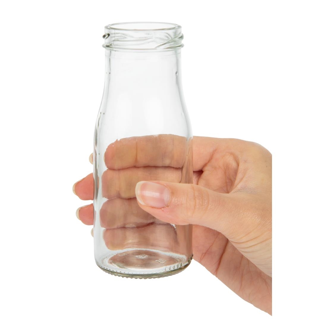 Artis Mini Milk Bottles 155ml 20 Pack (JE964)