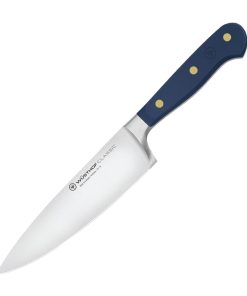 Wusthof Classic Colours Chef Knife Wild Blueberry 16cm (JK305)