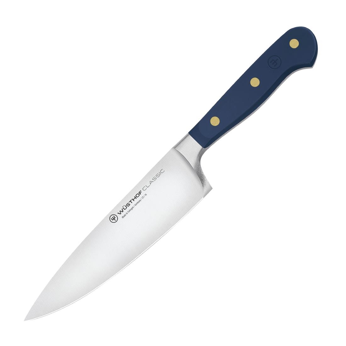 Wusthof Classic Colours Chef Knife Wild Blueberry 16cm (JK305)