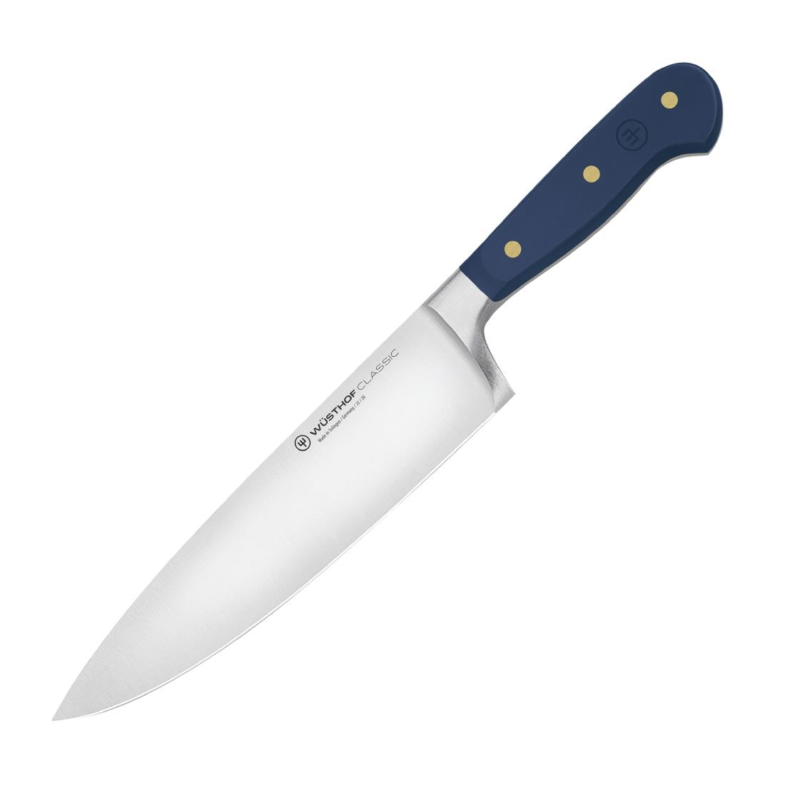 Wusthof Classic Colours Chef Knife Wild Blueberry 20cm (JK306)