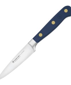 Wusthof Classic Colours Paring Knife Wild Blueberry 9cm (JK307)