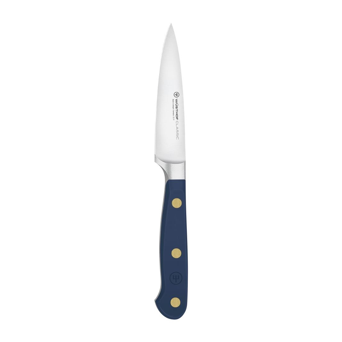 Wusthof Classic Colours Paring Knife Wild Blueberry 9cm (JK307)