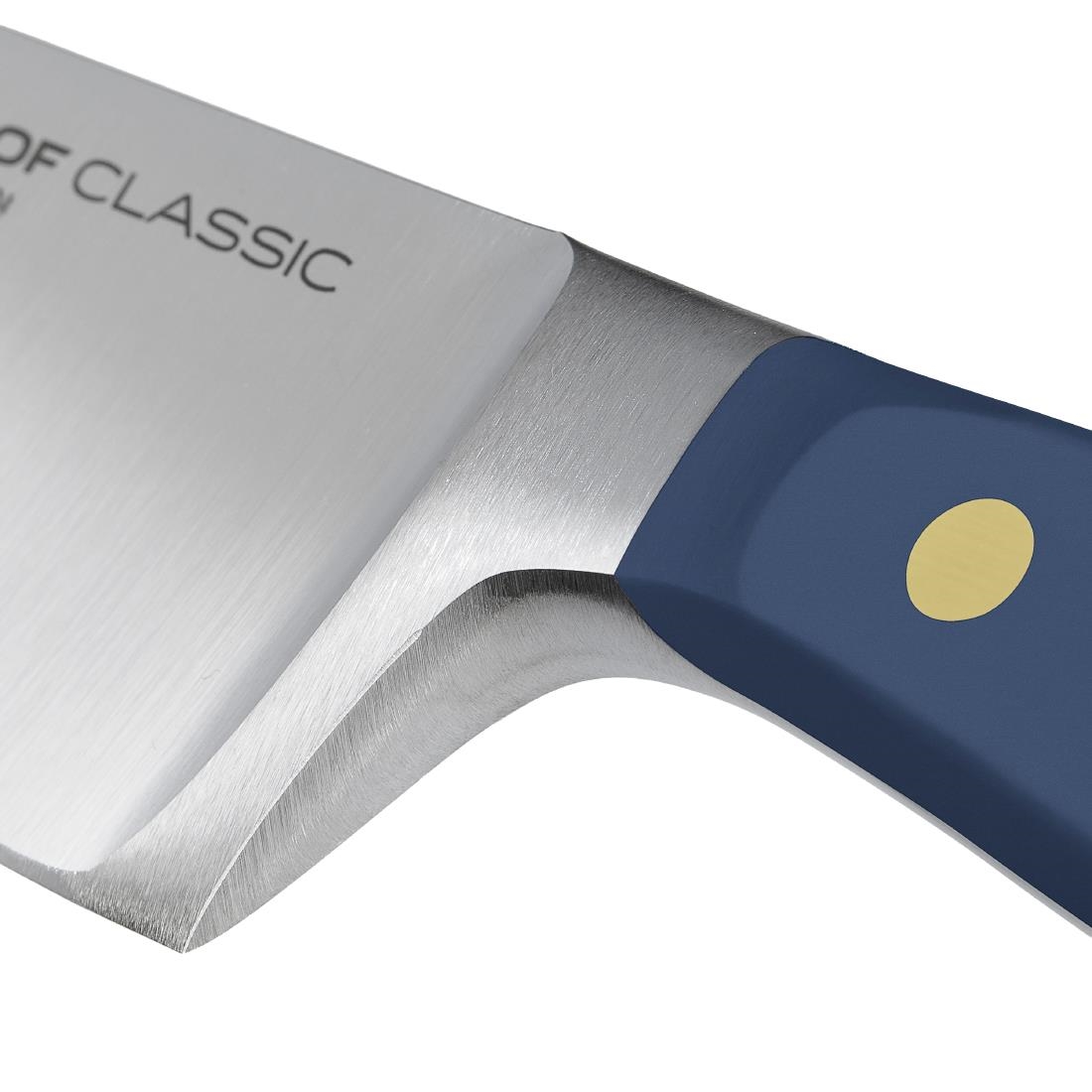 Wusthof Classic Colours Paring Knife Wild Blueberry 9cm (JK307)