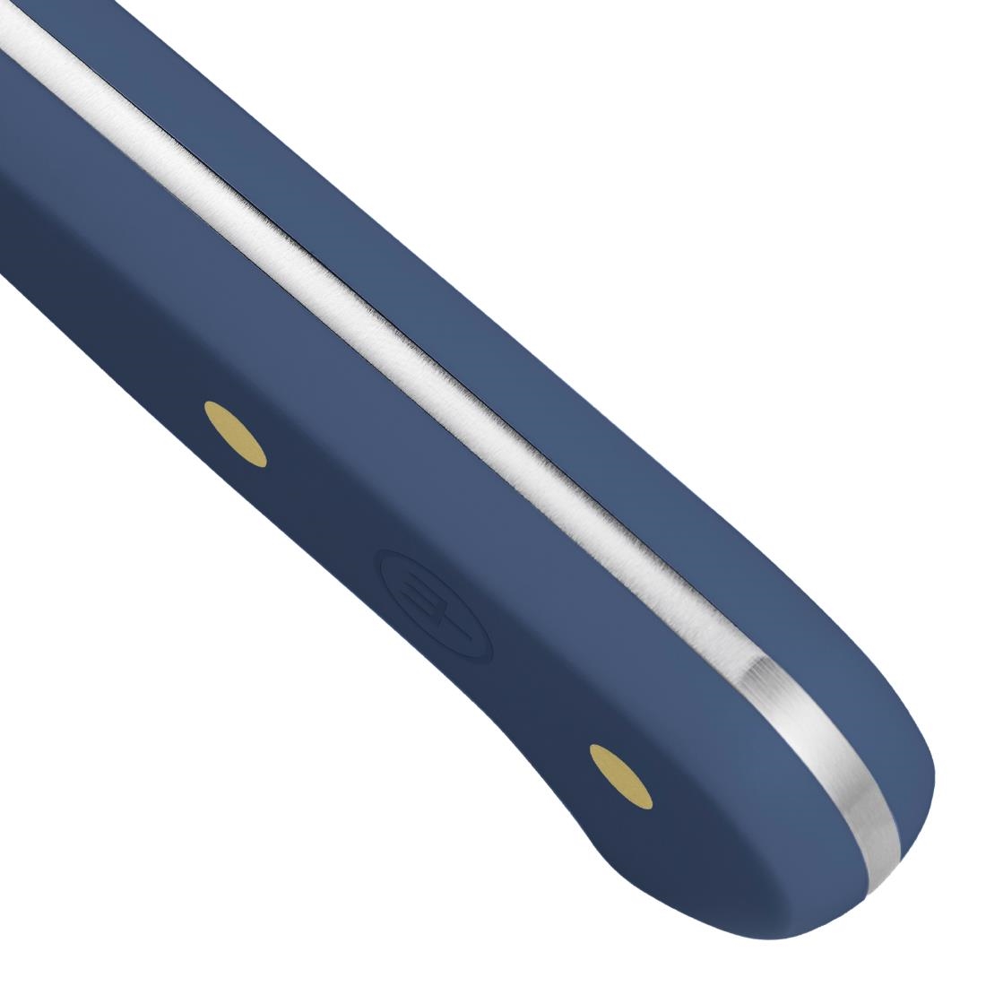 Wusthof Classic Colours Paring Knife Wild Blueberry 9cm (JK307)