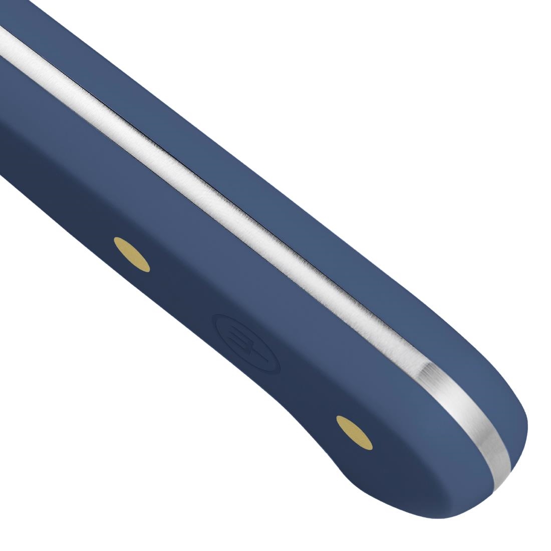 Wusthof Classic Colours Bread Knife Wild Blueberry 23cm (JK308)