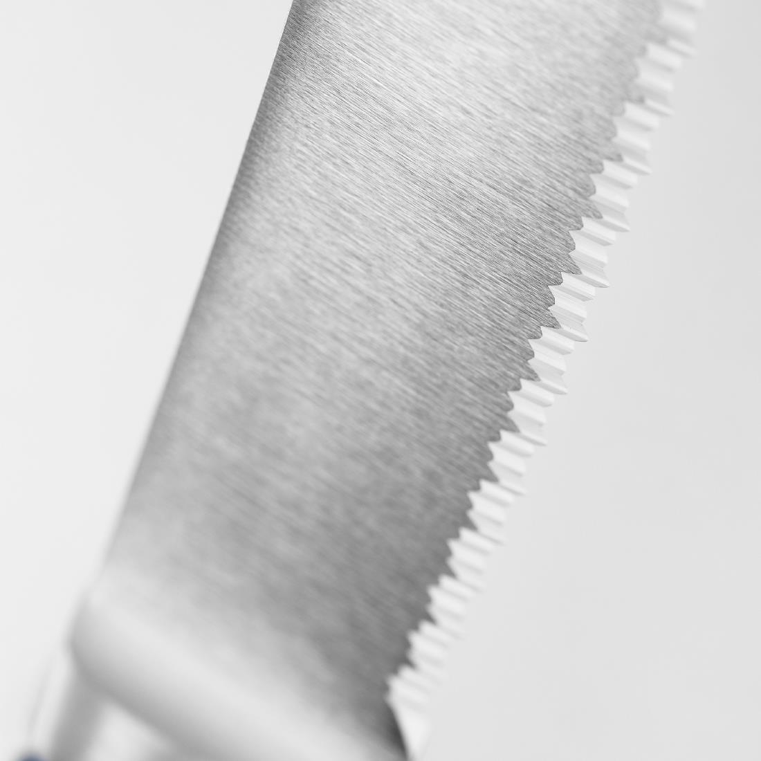 Wusthof Classic Colours Bread Knife Wild Blueberry 23cm (JK308)