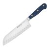 Wusthof Classic Colours Santoku Knife Wild Blueberry 17cm (JK309)