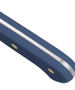 Wusthof Classic Colours Santoku Knife Wild Blueberry 17cm (JK309)