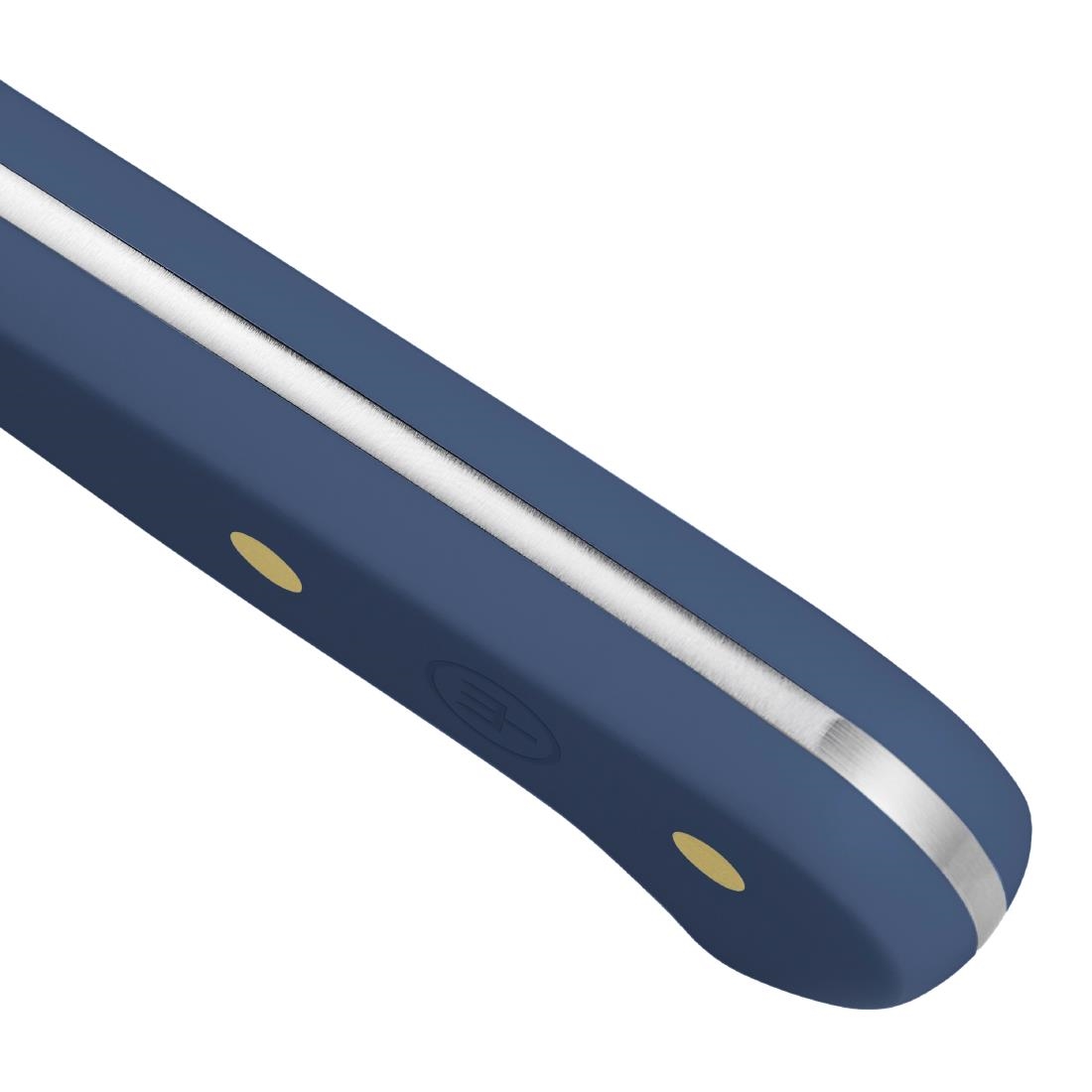 Wusthof Classic Colours Santoku Knife Wild Blueberry 17cm (JK309)