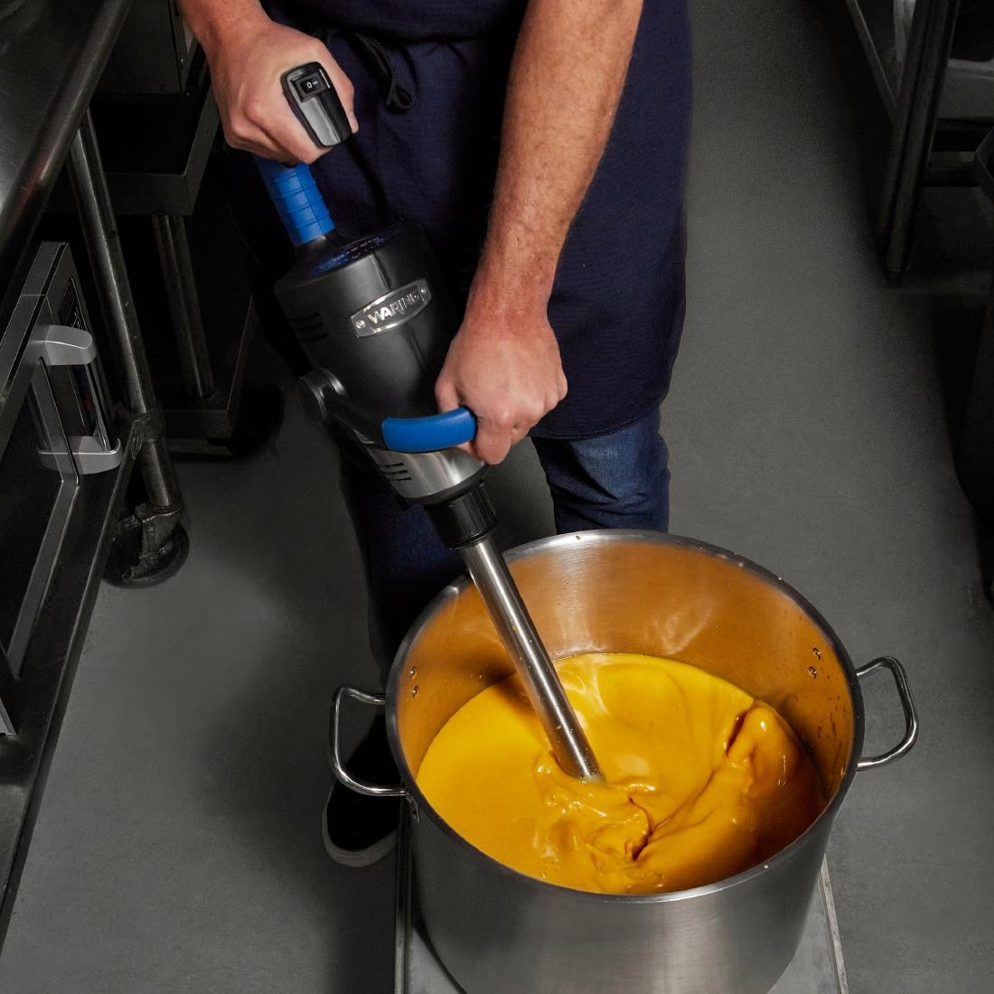 Waring Heavy Duty Big Stik EvolutionX Stick Blender 460mm (JM889)