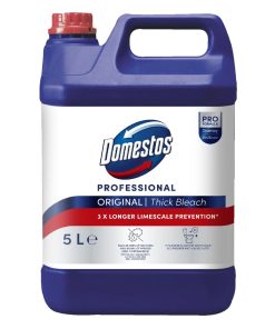 Domestos Professional Original Bleach Concentrate 5Ltr (JM995)