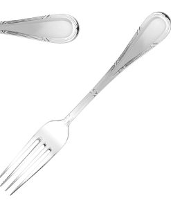 Elia Ribbon Dessert Forks 12 Pack (JN001)