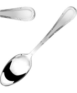 Elia Ribbon Dessert Spoons 12 Pack (JN003)