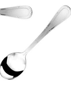 Elia Ribbon Soup Spoons 12 Pack (JN004)