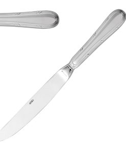 Elia Ribbon Hollow Handle Table Knives 12 Pack (JN006)